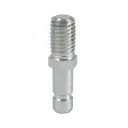 M10x15mm threaded stem for twin wheel castor