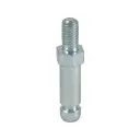 M8x15mm threaded stem for twin wheel castor