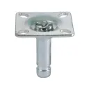 38x38mm Top plate fitting for twin wheel castor