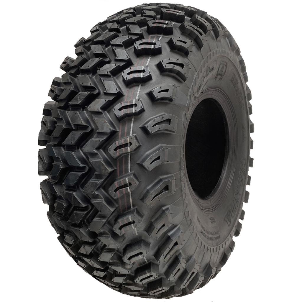 22x11.00-8 4ply Journey P334 Utility tyre TL, 20psi, 80B, 454kg