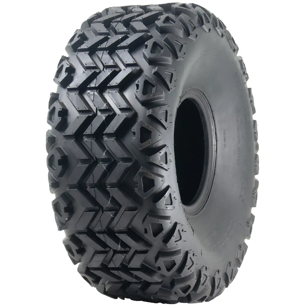 22.5x10.00-8 4pr Journey P3026B utility tyre TL, 20psi, 594kg