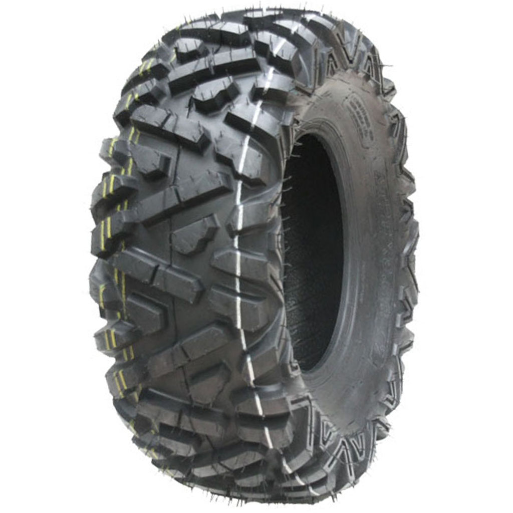 26x9.00-12 6ply Journey P350 ATV tyre TL, 7psi, 49J, 186kg