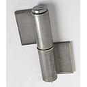 12 x60 SINGLE LEAF HINGE c/w 2 WINGS