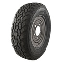 185/70R13 106/104N Kenda on  5/165.1/115 wheel rim ET7 950kg