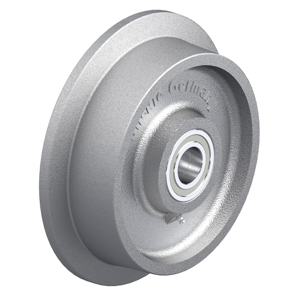 SPK 251K 250mm flanged cast iron 40mm bore hub length 90mm ball bearing 3500kg