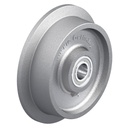 SPK 251K 250mm flanged cast iron 40mm bore hub length 90mm ball bearing 3500kg