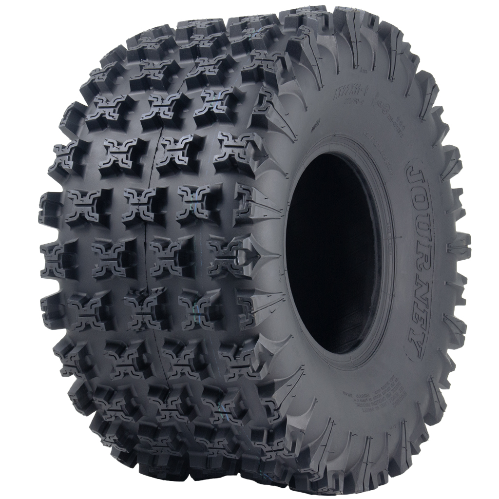 22x11.00-9 6pr Journey WP02 ATV tyre TL, 7psi, 48J, 180kg