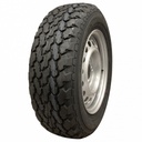 185/70R13C 106/104N Kenda on  5/112/67 wheel rim ET30 950kg