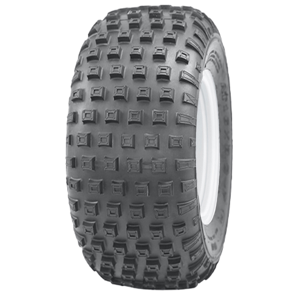 145x70-6 4ply P319 ATV on 25BB RIM