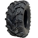 25x10.00-12 6pr Journey P377 ATV tyre TL, 7psi, 50J, 190kg