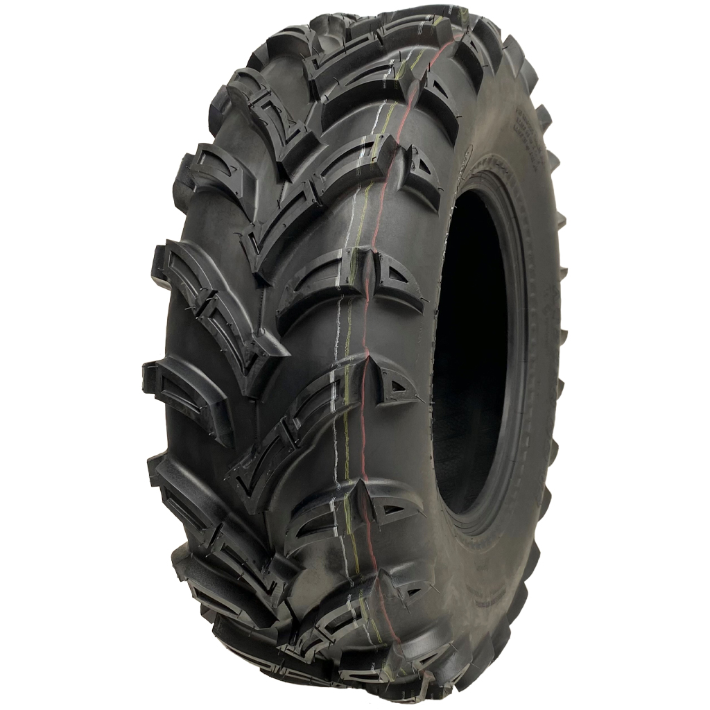 25x8.00-12 6pr Journey P377 ATV tyre TL, 7psi, 43J, 155kg
