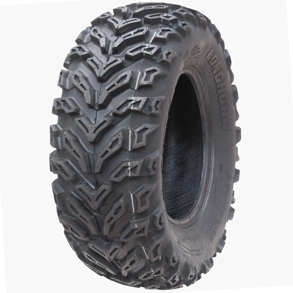 25x8.00-12 (205/80-12) 6pr Journey Longhorn P3103 ATV tyre TL, 7psi, 43J, 155kg
