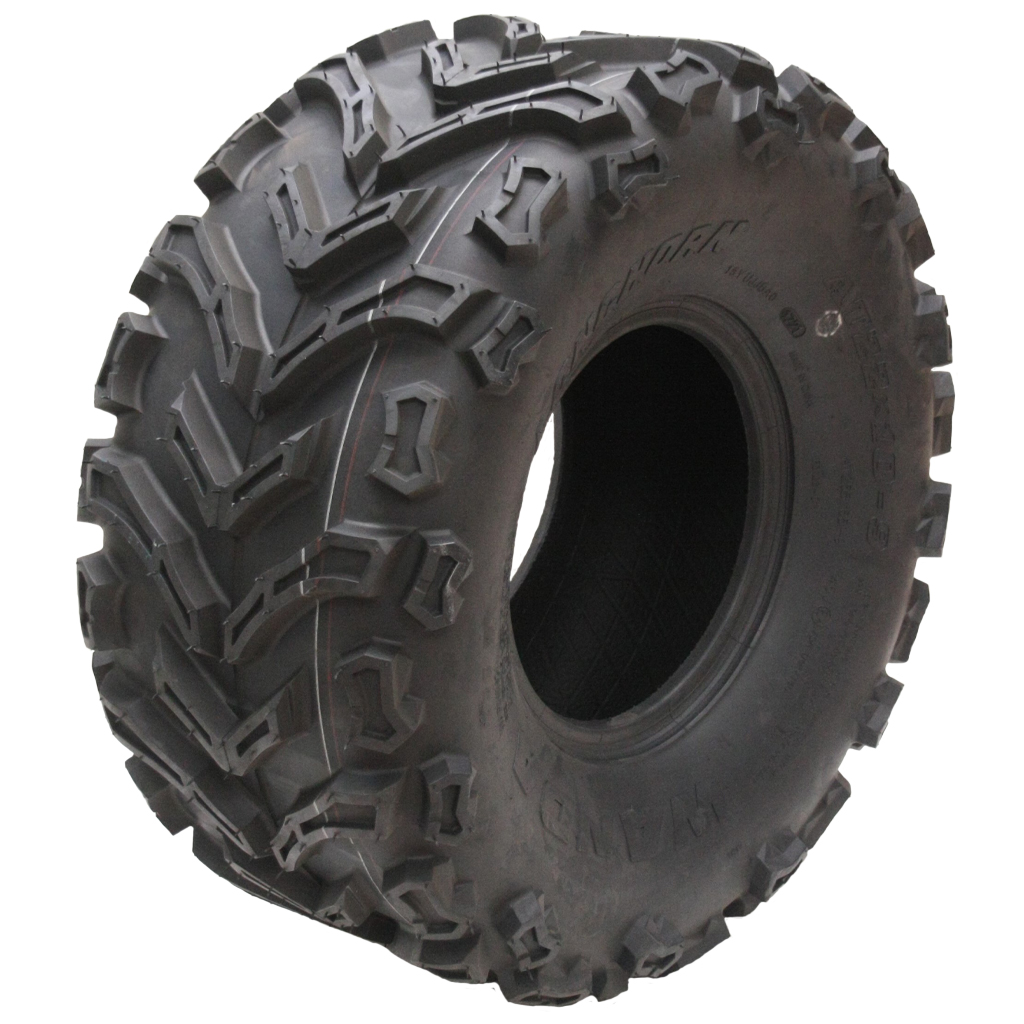 22x10.00-9 (255/65-9) 6pr Journey Longhorn P3128 ATV tyre TL, 7psi, 45J, 165kg