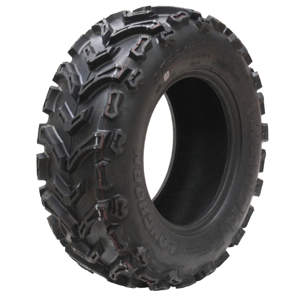 22x7.00-11 (175/80-11) 6pr Journey Longhorn P3128 ATV tyre TL, 7psi, 32J, 112kg