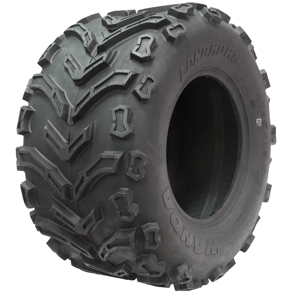 25x12.50-12 (315/50-12) 6pr Journey Longhorn P3128 ATV tyre TL, 7psi, 63J, 272kg