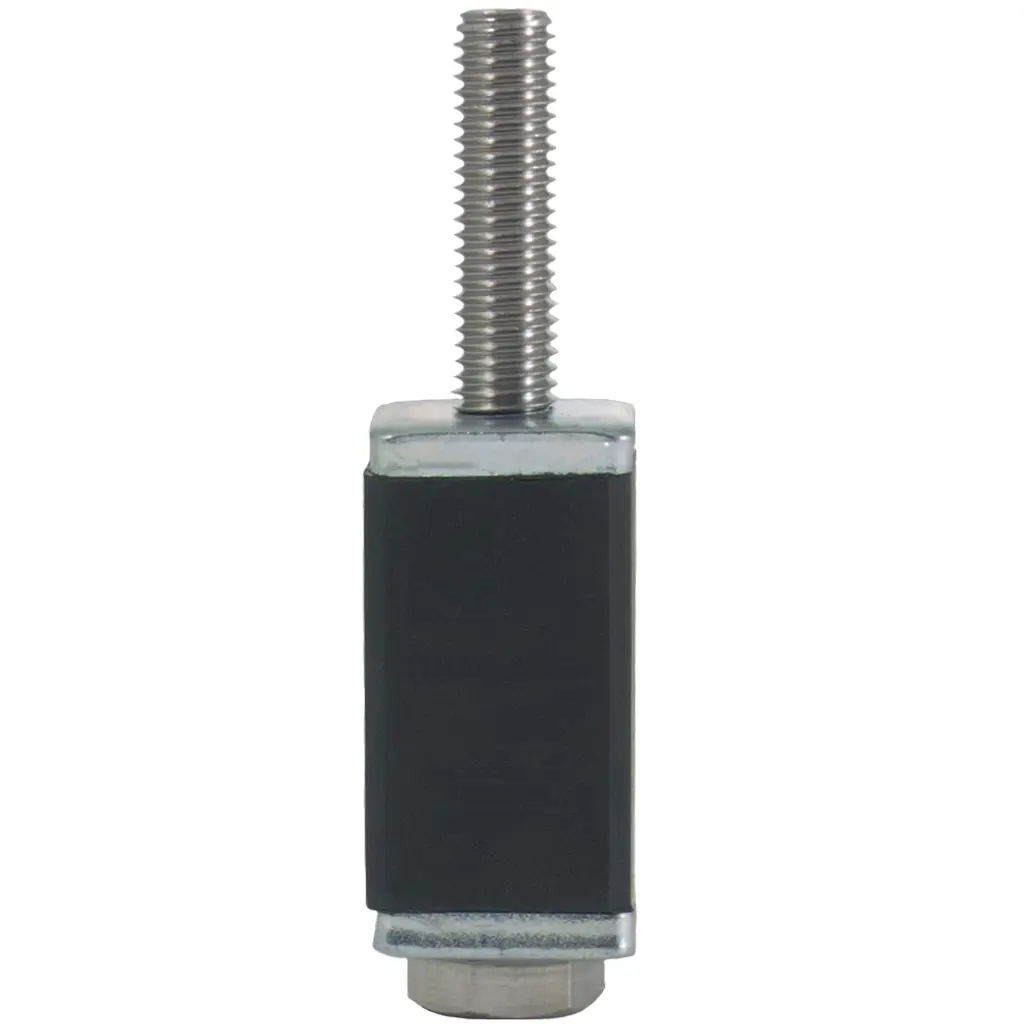 Rubber Expander Kit for 30x30mm stainless box section (1.2/2.0mm)