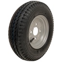 4.80/4.00-8 (120/85-8) 4ply Kenda trailer wheel & tyre assembly 4/4"/67