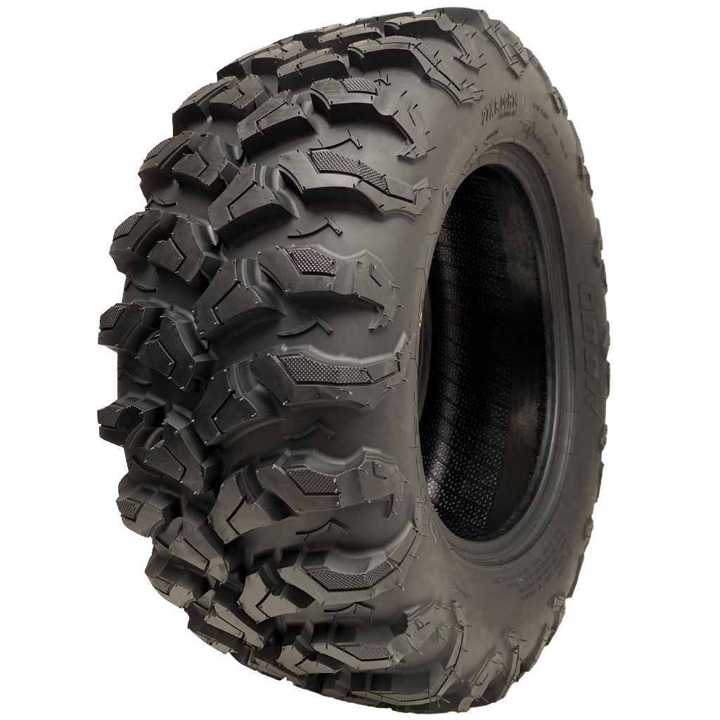 27x9.00R14 (225/70R14) 8ply OBOR Outslope Tyre TL, 24psi, 73J, 365kg