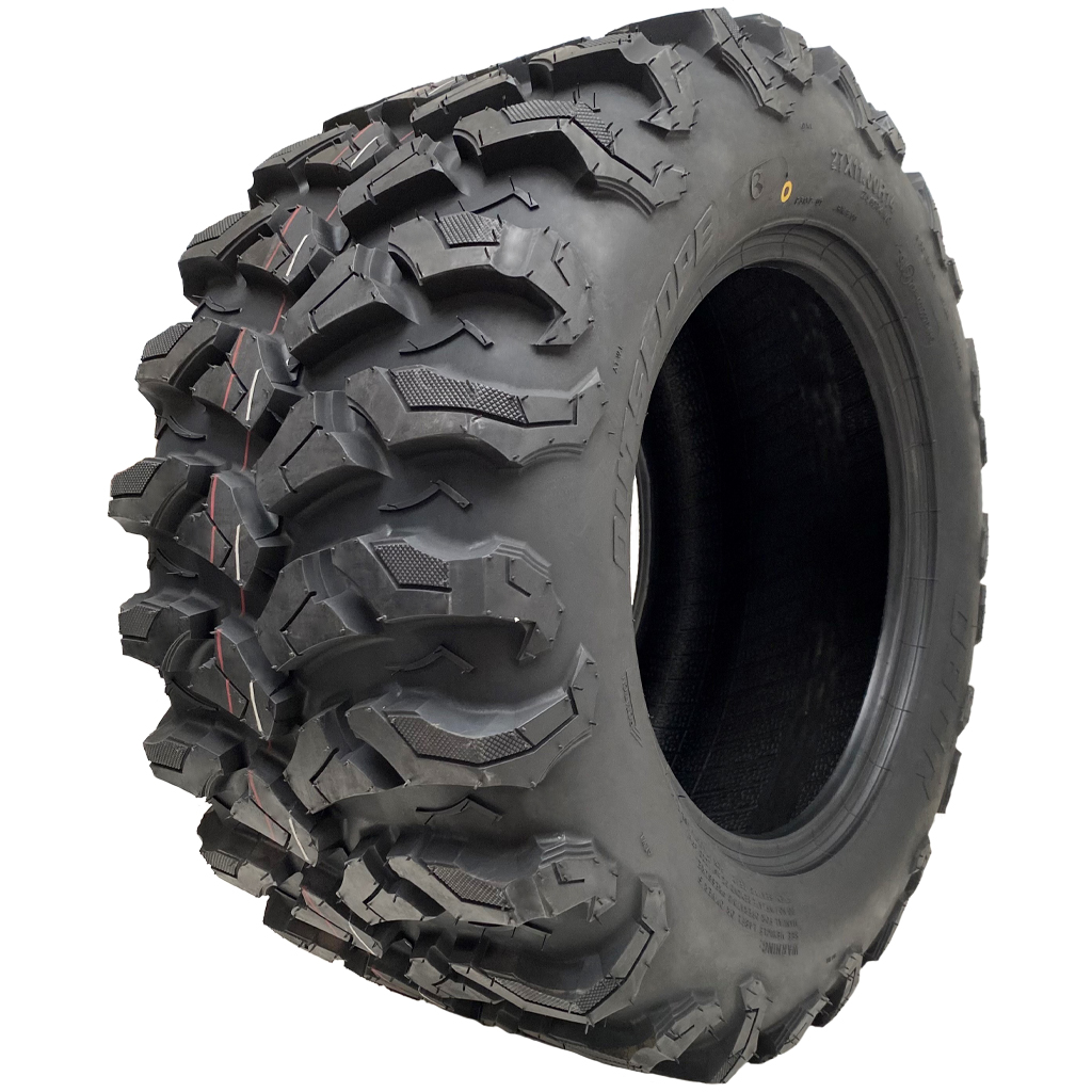 27x11.00R14 (275/60R14) 8ply OBOR Outslope Tyre TL, 24psi, 79J, 437kg
