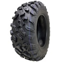 27x9.00R14 (225/70R14) 6ply OBOR Cypress Tyre TL, 18psi, 50M, 190kg