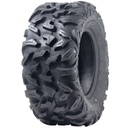 25x10.00R12 (255/65R12) 6ply OBOR Vulture Tyre TL, 18psi, 67J, 307kg