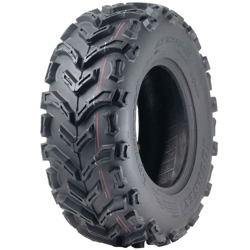 23x8.00-11 6pr Journey Longhorn P3128 ATV tyre TL, 7psi, 38J, 132kg