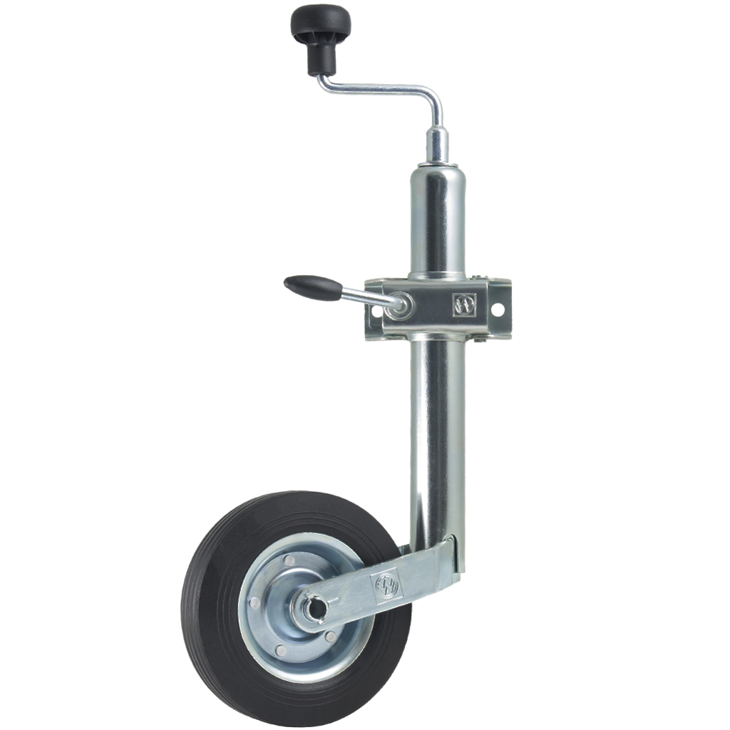 48mm Jockey wheel with clamp 
