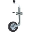 48mm Jockey wheel with clamp 