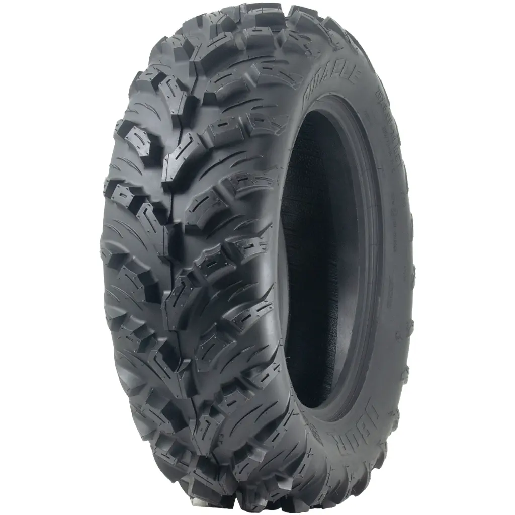 26x8.00-14 6ply OBOR Pinacle Tyre TL, 34psi, 230kg