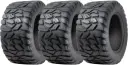 26x11.00R14 8ply OBOR Antelope ATV tyre TL, 26psi, 425kg (Set of 3)