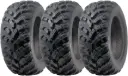 26x10.00-14 6ply OBOR Pinacle Tyre TL, 32psi, 265kg (Set of 3)