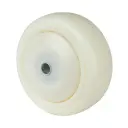 B15.131 Wheel series 125mm polypropylene 12.5mm bore hub length 59mm ball bearing 450kg