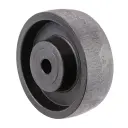 B22.150 Wheel series 150mm heat resistant fibre glass reinforced polyamide (-30°C - +280°C) 20mm bore hub length 58mm plain bearing 350kg
