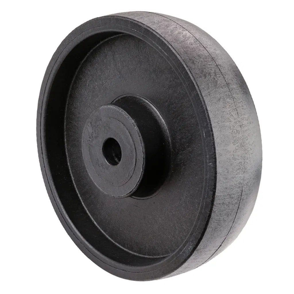 B22.200 Wheel series 200mm heat resistant fibre glass reinforced polyamide (-30°C - +280°C) 20mm bore hub length 58mm plain bearing 400kg