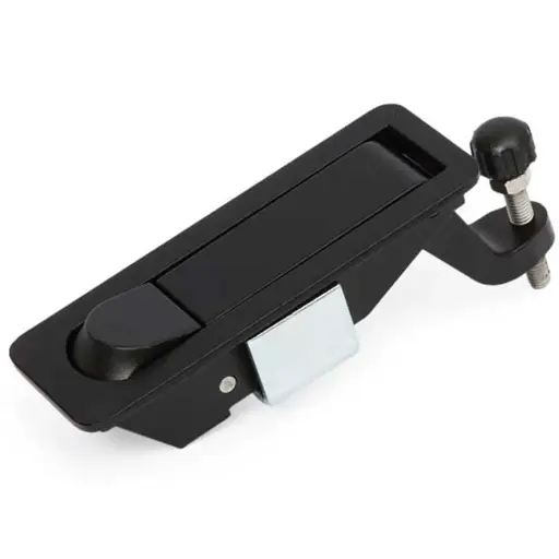Compression Latch, Die Cast Zinc (non-lockable)