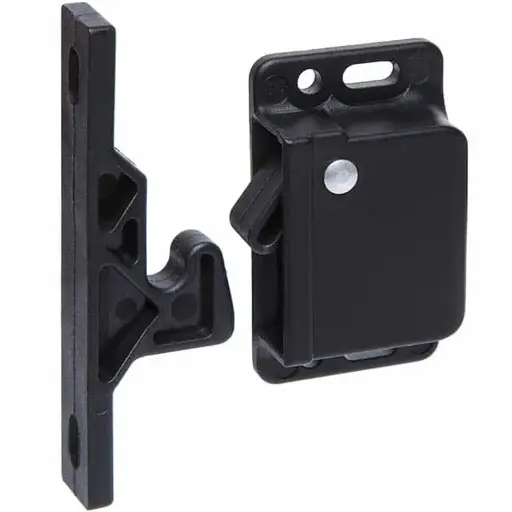Side Mount Screw-in Grabber Catch/Latch