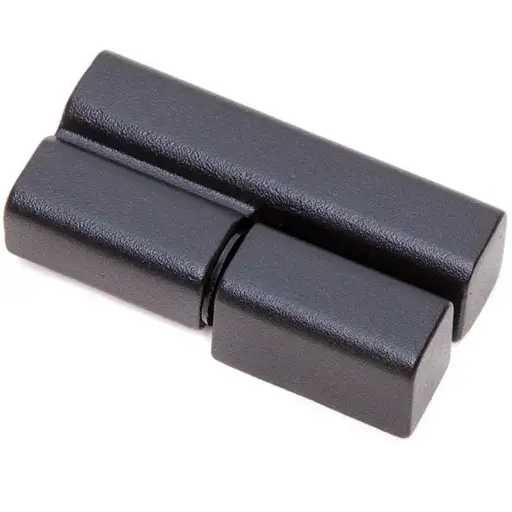 Die-cast zinc Offset Detachable Lift-off Hinge - 64x32.5mm (Left-hand)