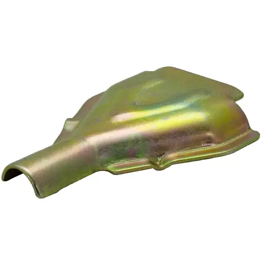 Brake cable half shell for Knott