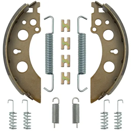 Brake shoe service kit for ALKO 200x50
