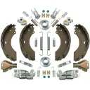 Complete service kit for ALKO 230x60 hub