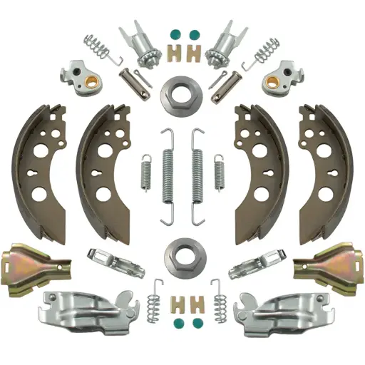 Complete service kit for ALKO 200x50 hub