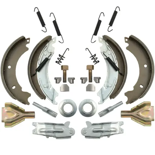 Complete service kit for Knott 200x50 hub