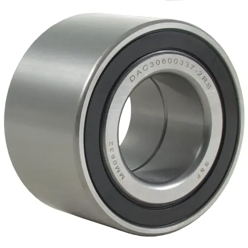 Replacement bearing for trailer hub 30x60x37mm