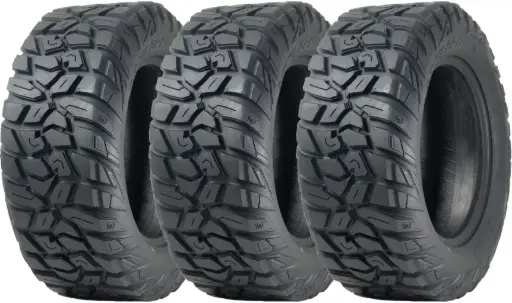 26x9.00R14 8ply OBOR Antelope ATV tyre TL, 28psi, 365kg (Set of 3)