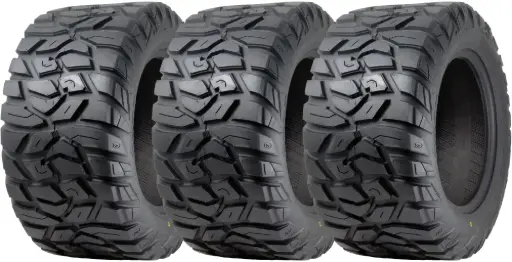 26x11.00R14 8ply OBOR Antelope ATV tyre TL, 26psi, 425kg (Set of 3)