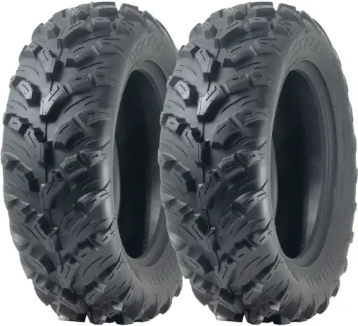 26x8.00-14 6ply OBOR Pinacle Tyre TL, 34psi, 230kg (Set of 2)