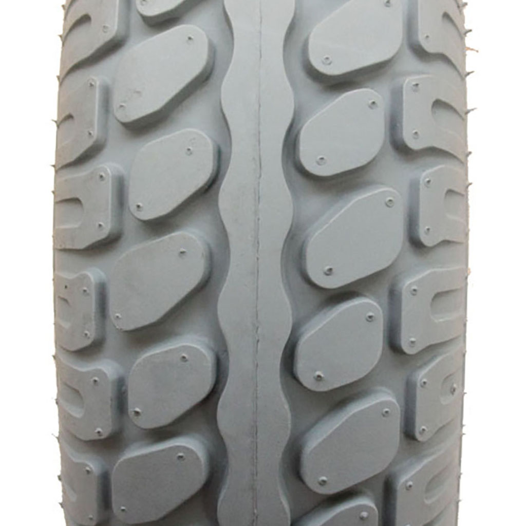 330x100 (4.00x5) 4pr Wanda P525 grey non-marking tyre TT / pattern