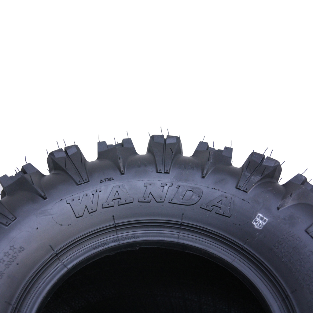 20x11.00-9 6pr Wanda WP02 ATV tyre TL / brand