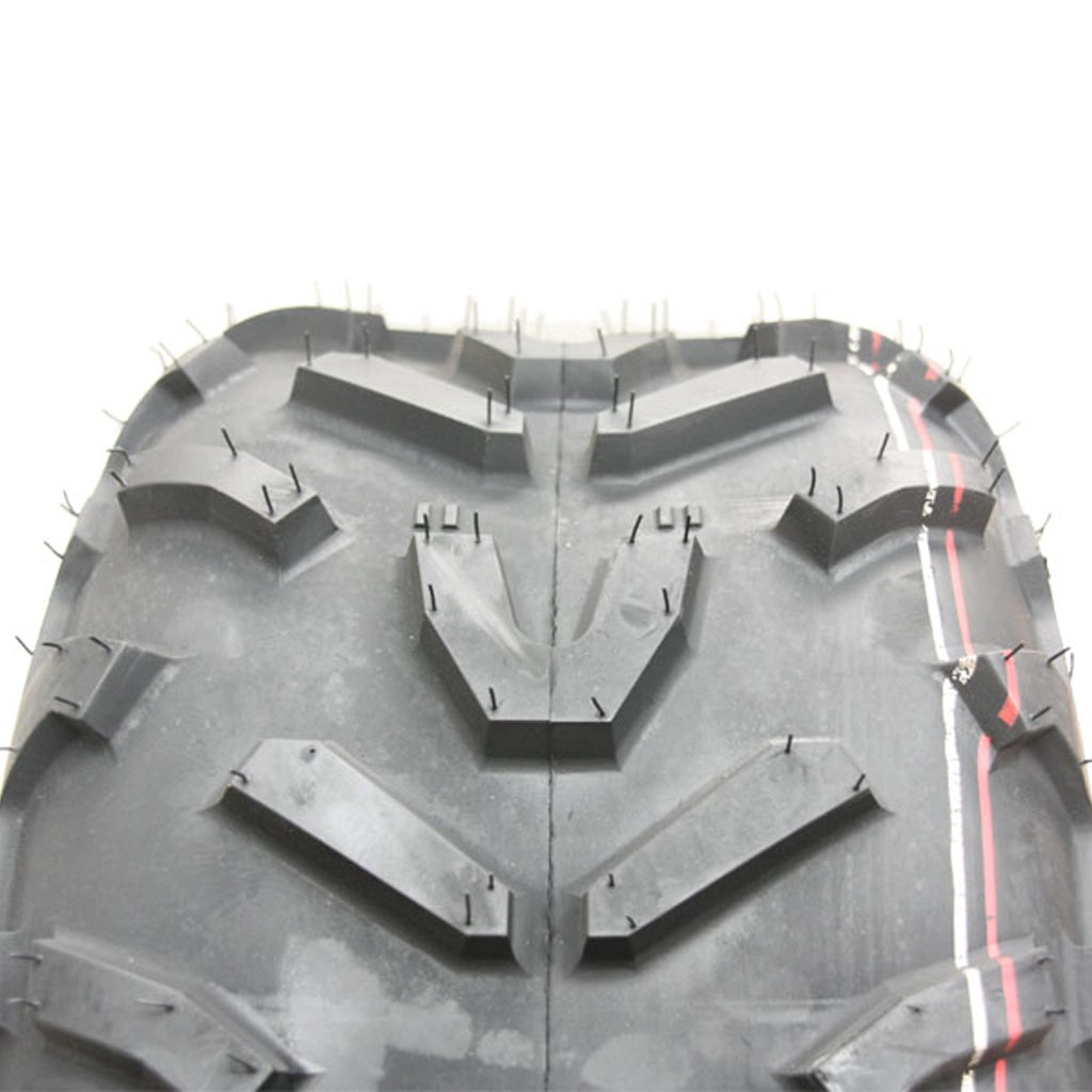 22x11.00-10 6pr Wanda P367 ATV tyre TL / pattern
