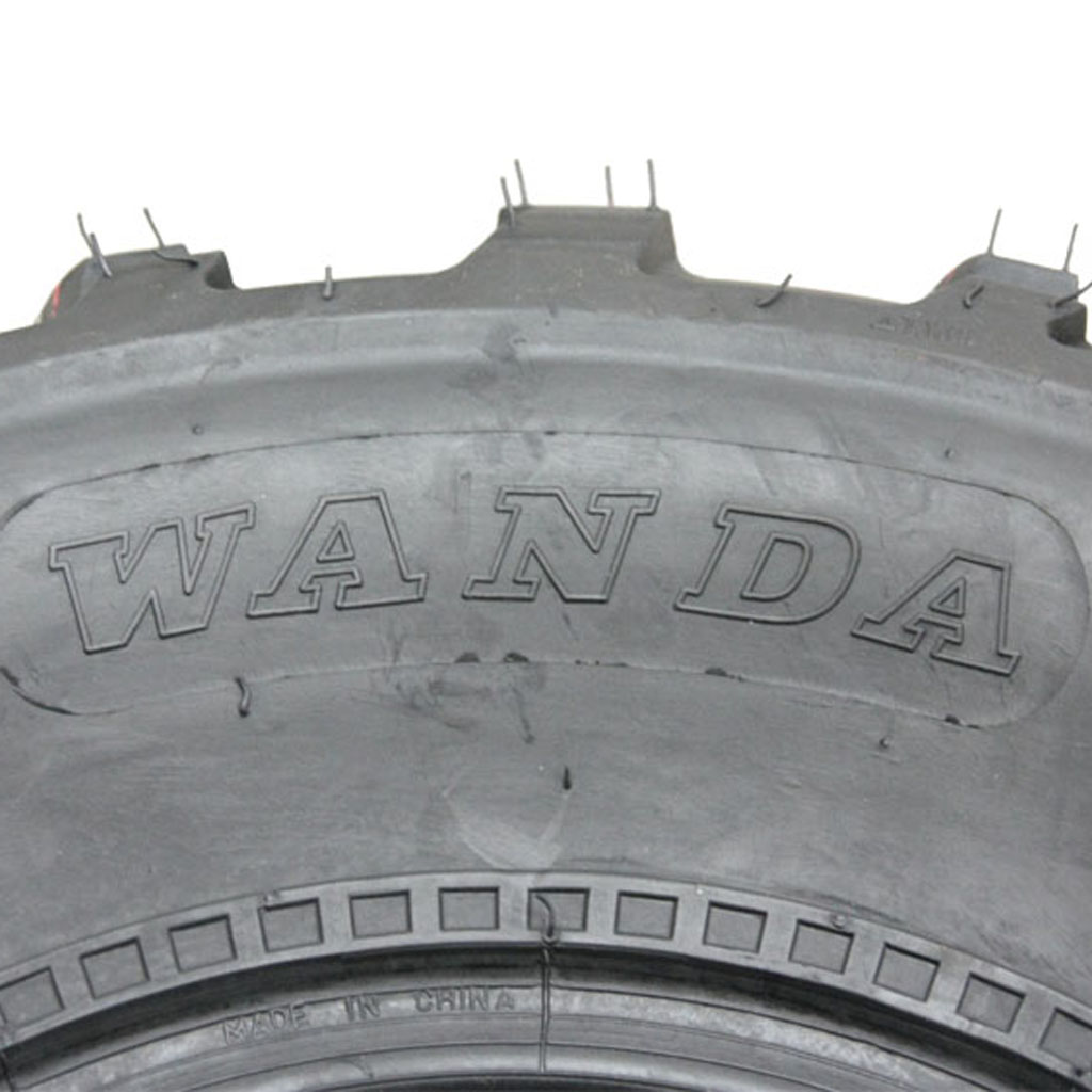 22x11.00-10 6pr Wanda P367 ATV tyre TL / brand